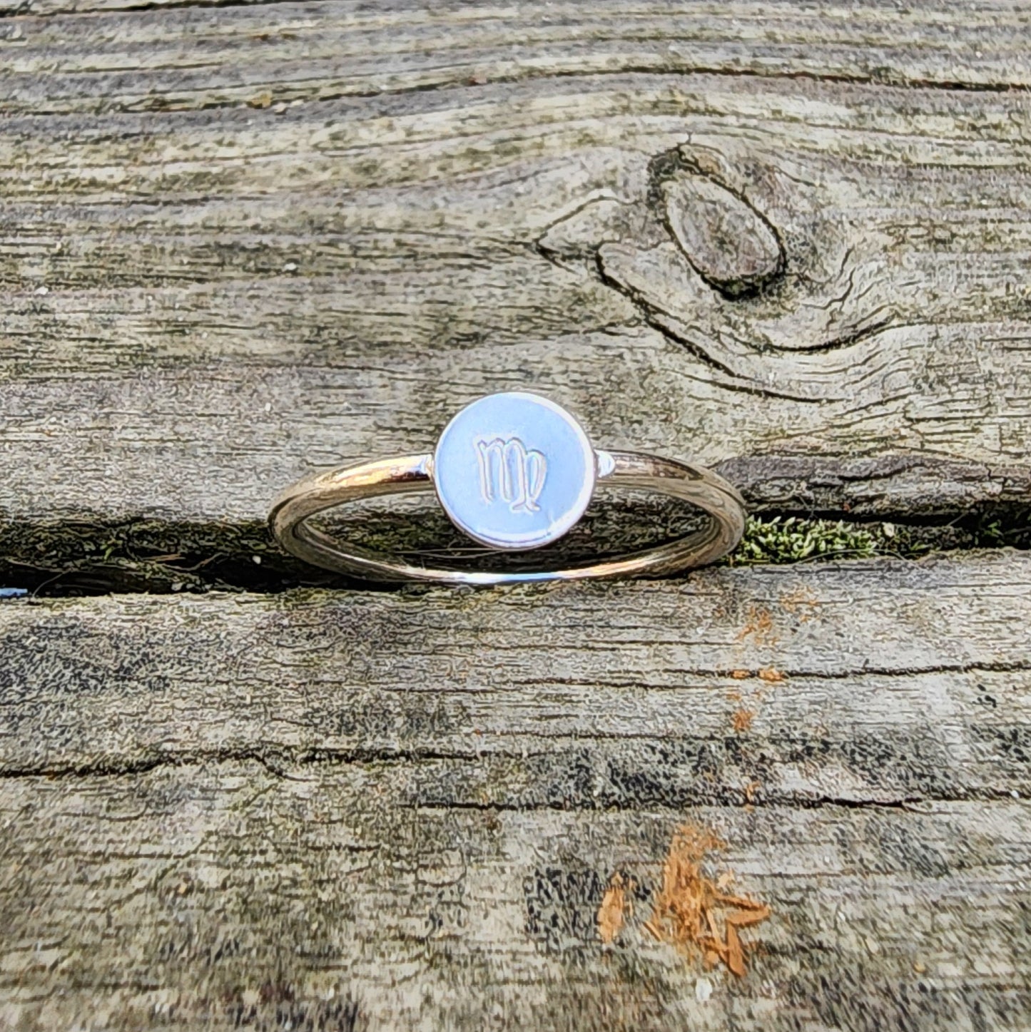 Virgo Stacking Ring