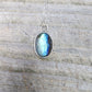 Labradorite Pendant #001