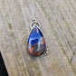 Sodalite Songbird Pendant
