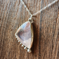 Rose Quartz Pendant #02