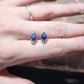 Lapis Lazuli Earrings