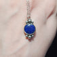 Lapis Lazuli Pendant