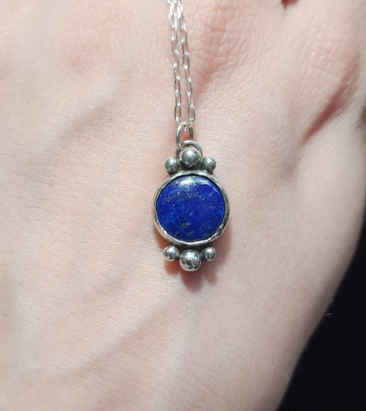 Lapis Lazuli Pendant