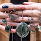 Labradorite Ring- Size 4.75